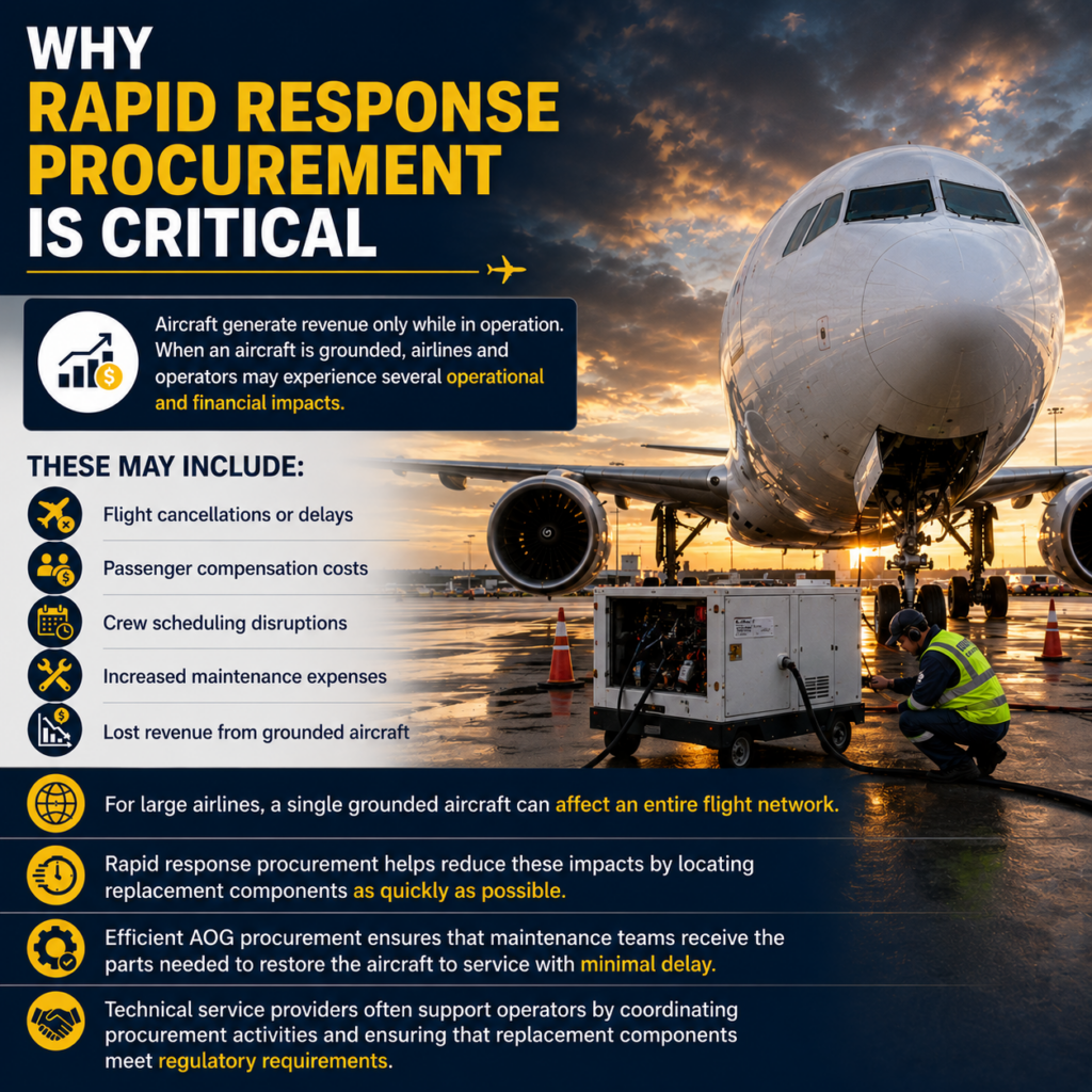 Why Rapid Response Procurement Is Critical