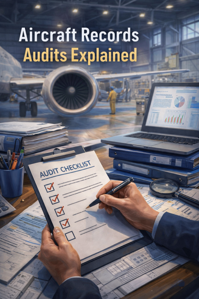 Aircraft Records Audits Explained