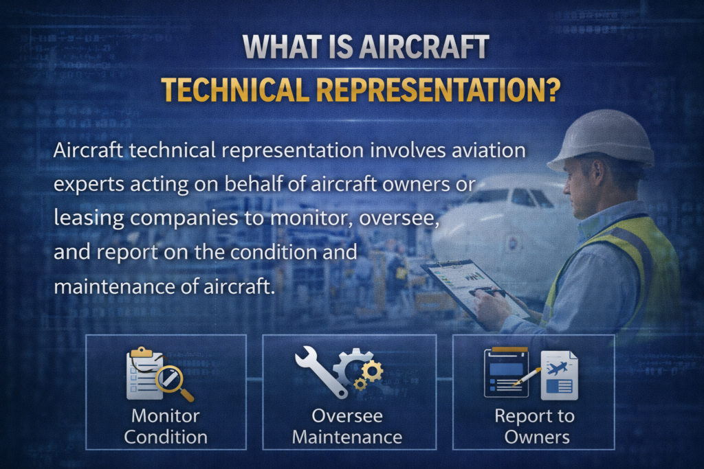 What Aircraft Technical Representatives Do