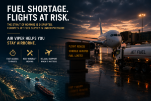 Straight Of Hormuz - Europes Running Out Of Jet Fuel