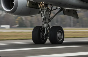 Engines, APUs & Landing Gear