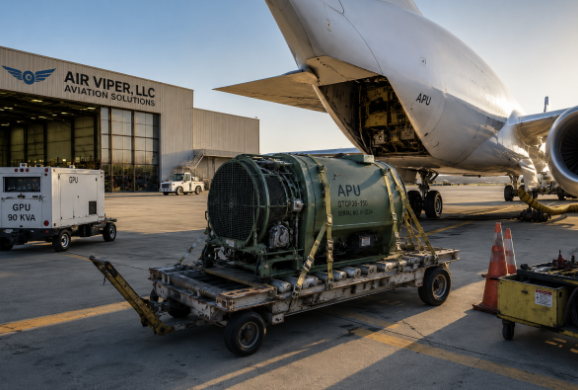 APU Leasing